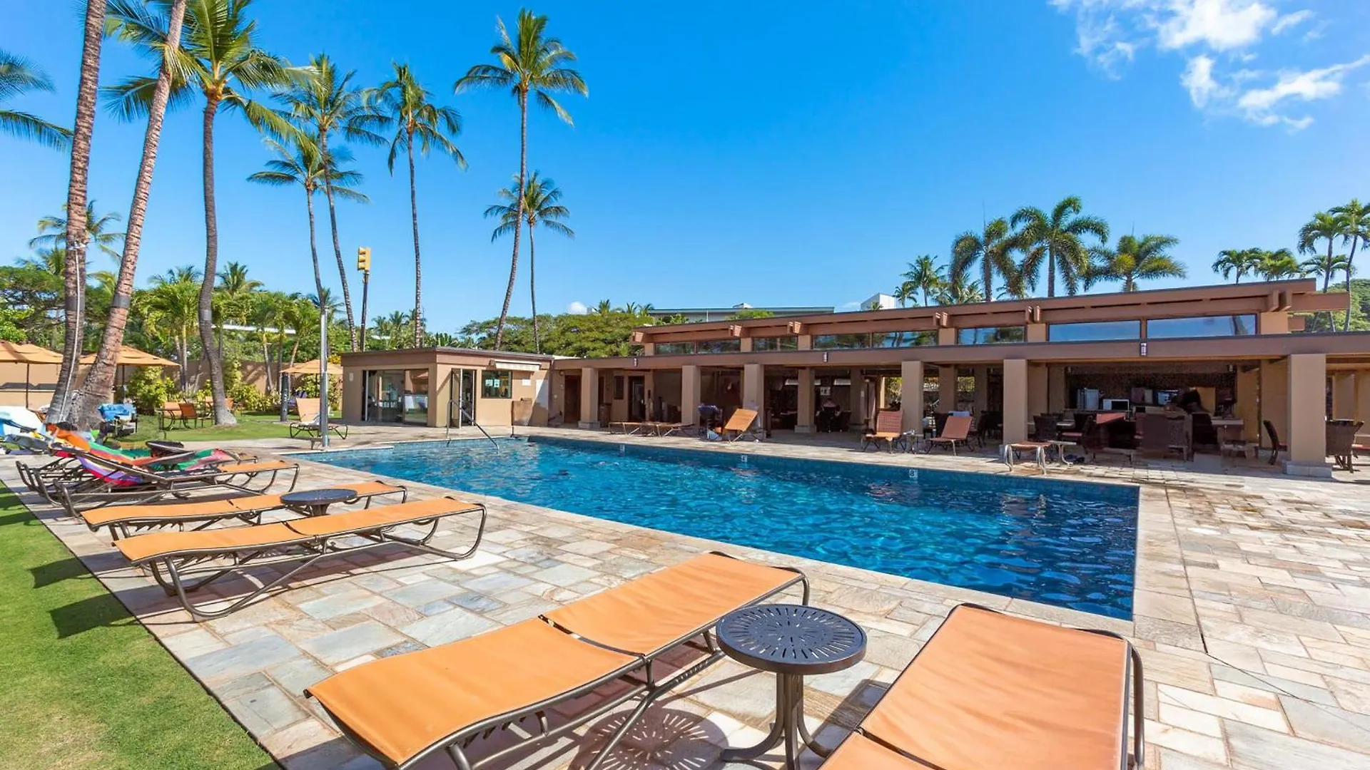 Holiday home Wailea Elua Village 803