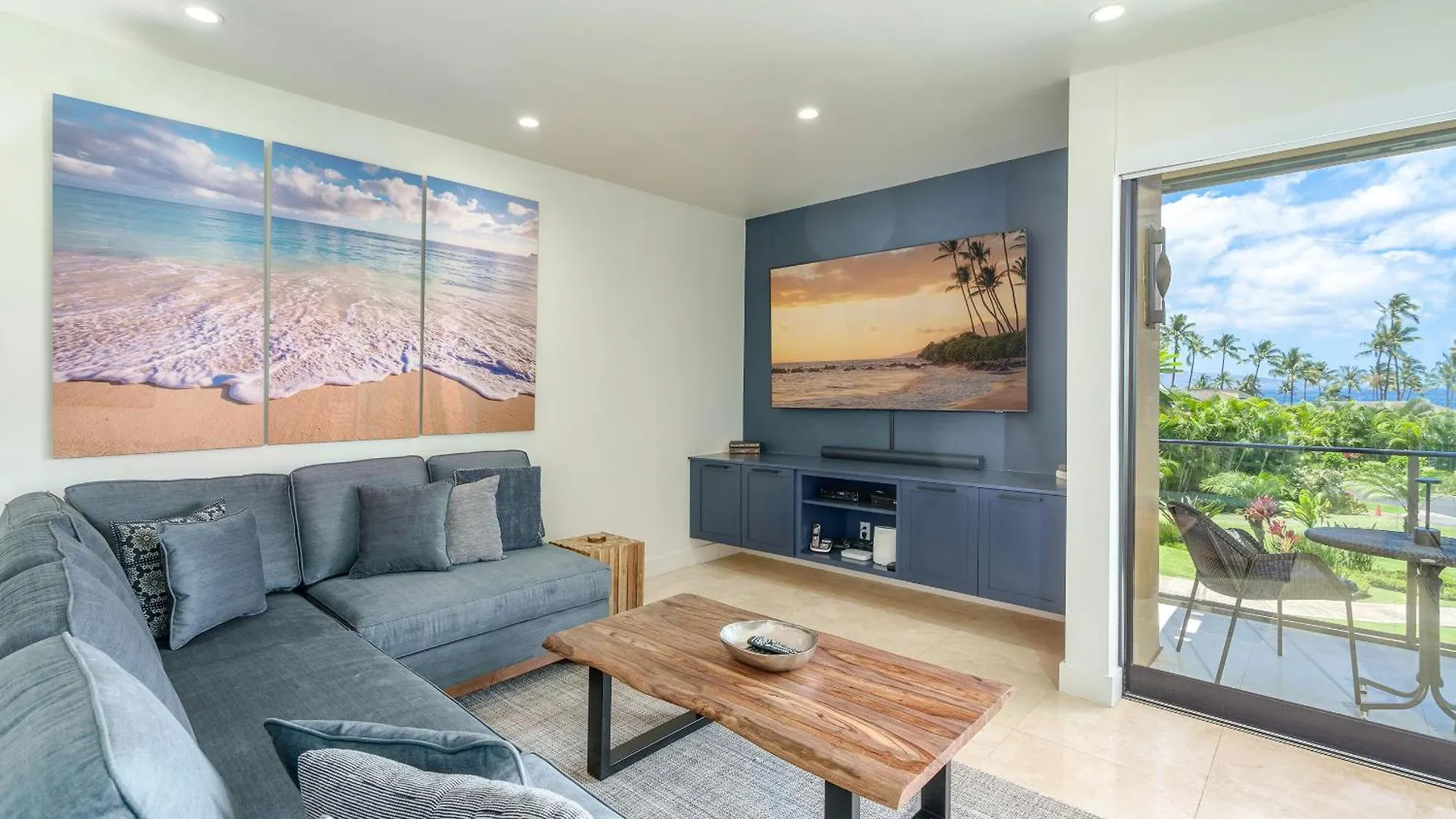 Holiday home Wailea Elua Village 803