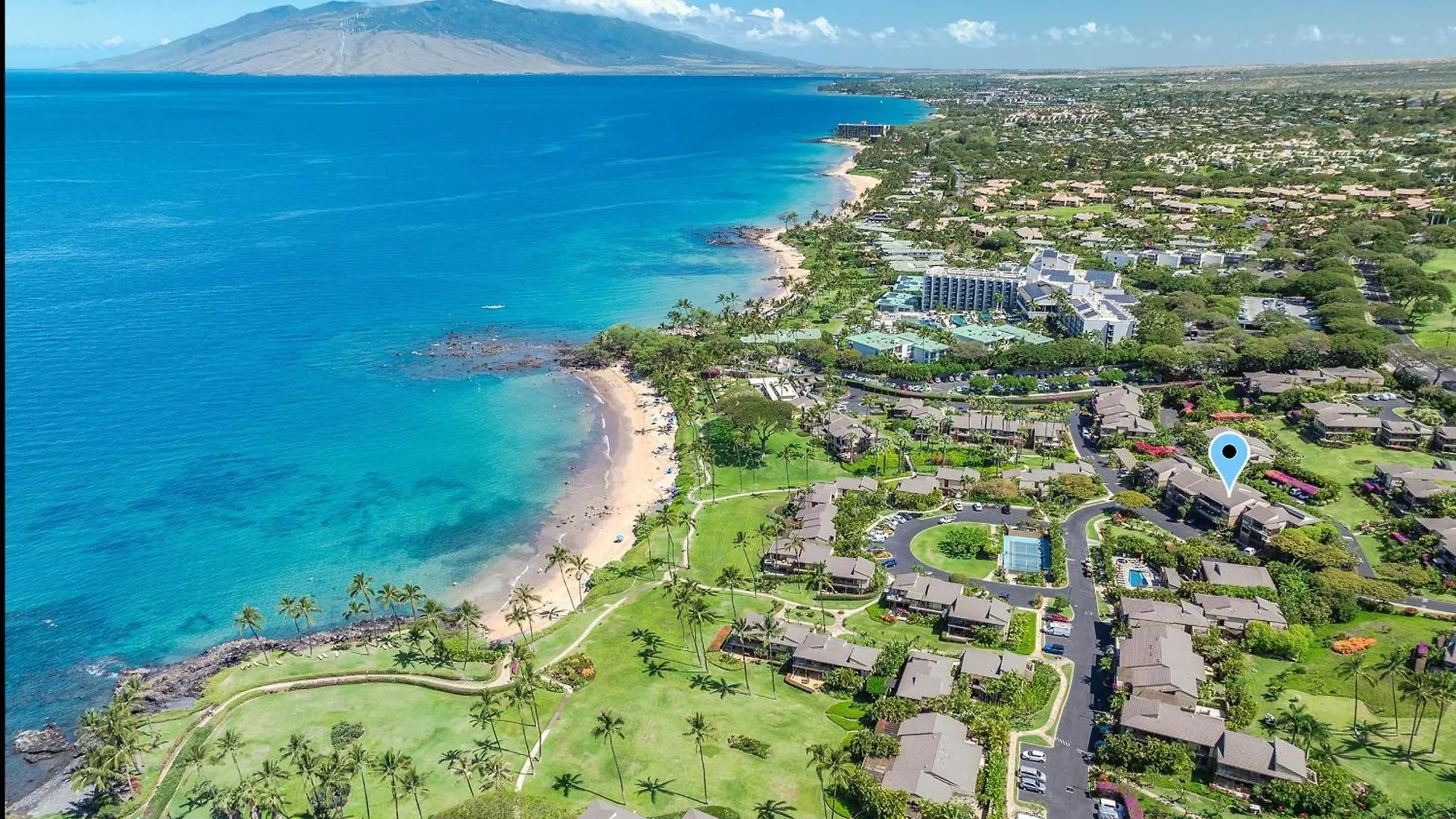 Wailea Elua Village 803 Holiday home