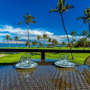 Holiday home Enjoy Your Oceanside Dream At Kihei Surfside