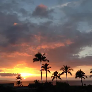  Holiday home Wailea Sunset - Ekolu #607